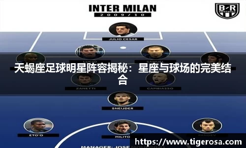 天蝎座足球明星阵容揭秘：星座与球场的完美结合