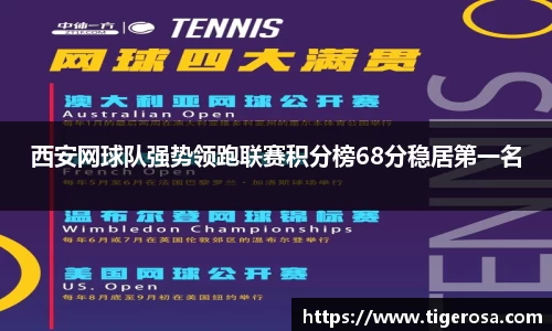 西安网球队强势领跑联赛积分榜68分稳居第一名